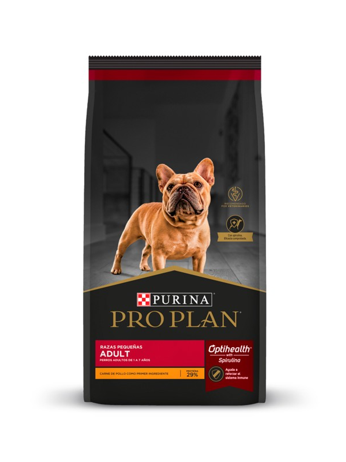 Proplan Adult Razas Pequeñas 3 kg 1
