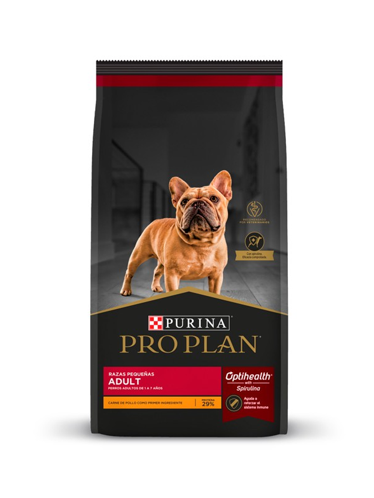 Proplan Adult Razas Pequeñas 3 kg 1