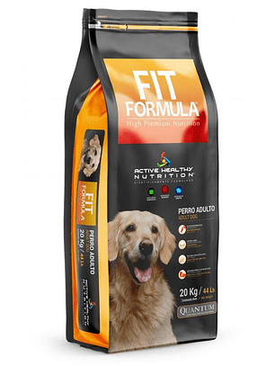 Fit Formula Adulto Perro 20 Kg