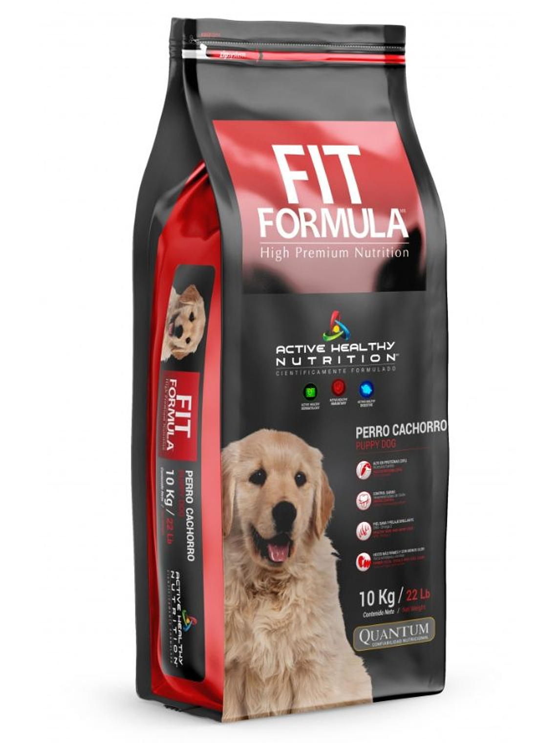 Fit Formula Cachorro 10 Kg 1