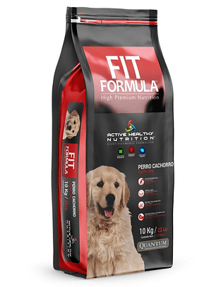 Fit Formula Cachorro 10 Kg