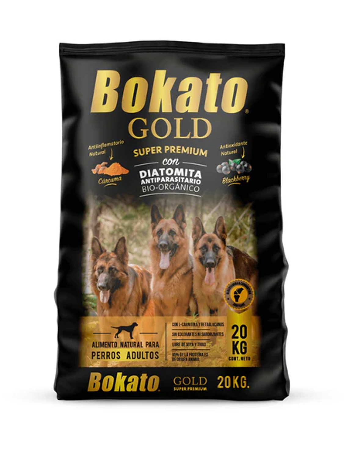 Bokato Gold 20 Kg 1