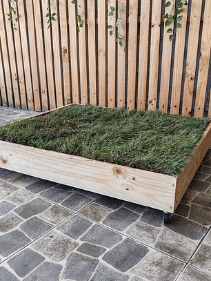 Ecolovers tamaño L 90 cm x 100 cm 