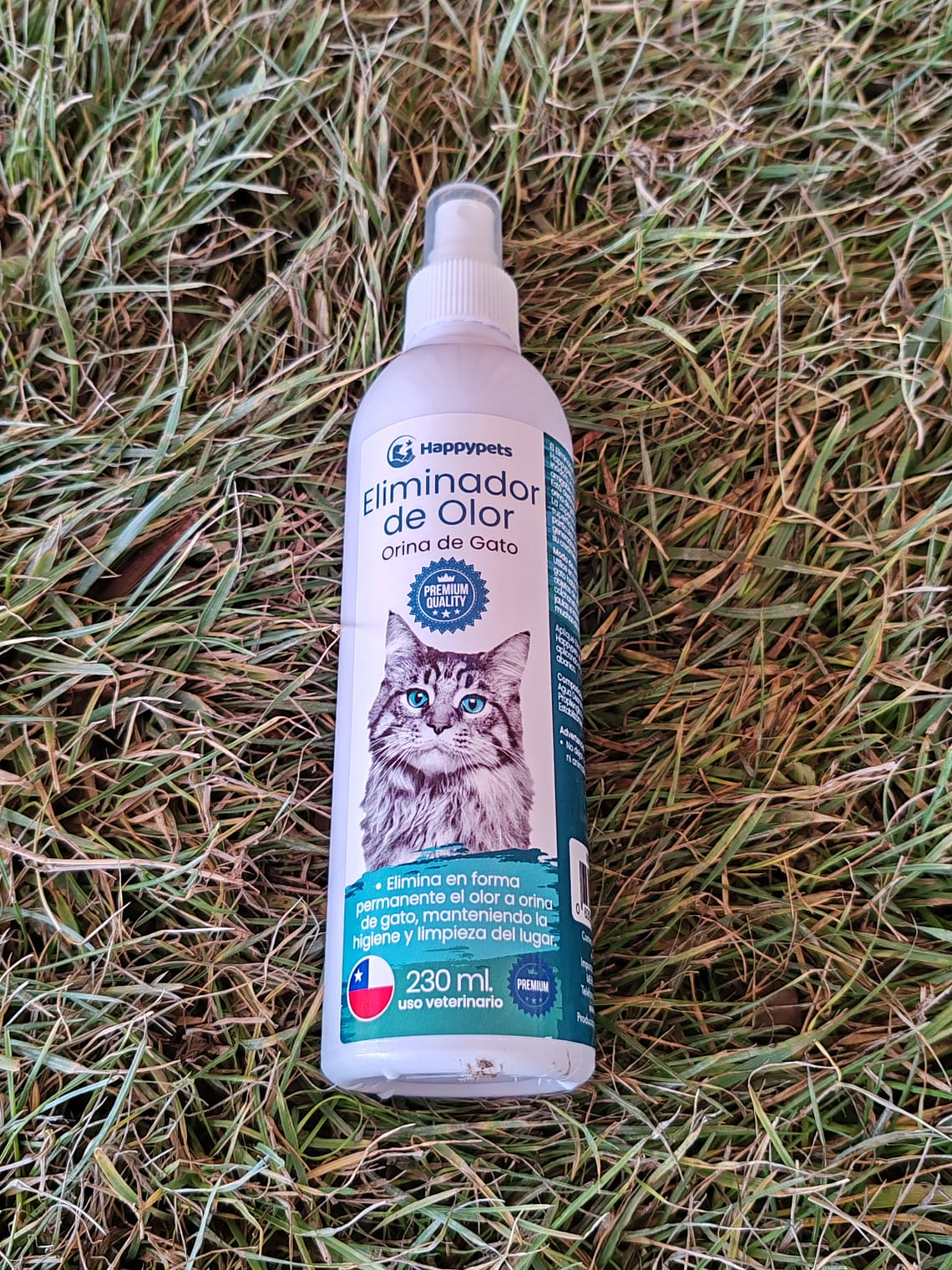 Eliminador de Olor para Mascotas  1