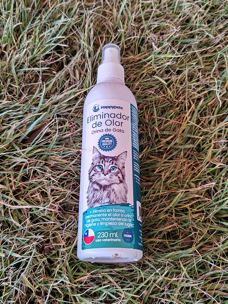 Eliminador de Olor para Mascotas  1