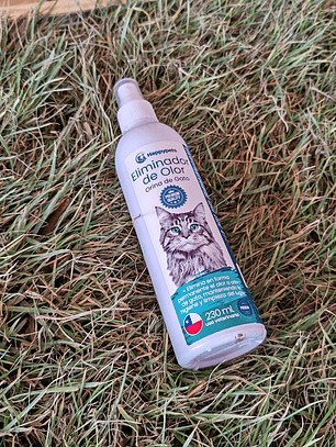 Eliminador de Olor para Mascotas 