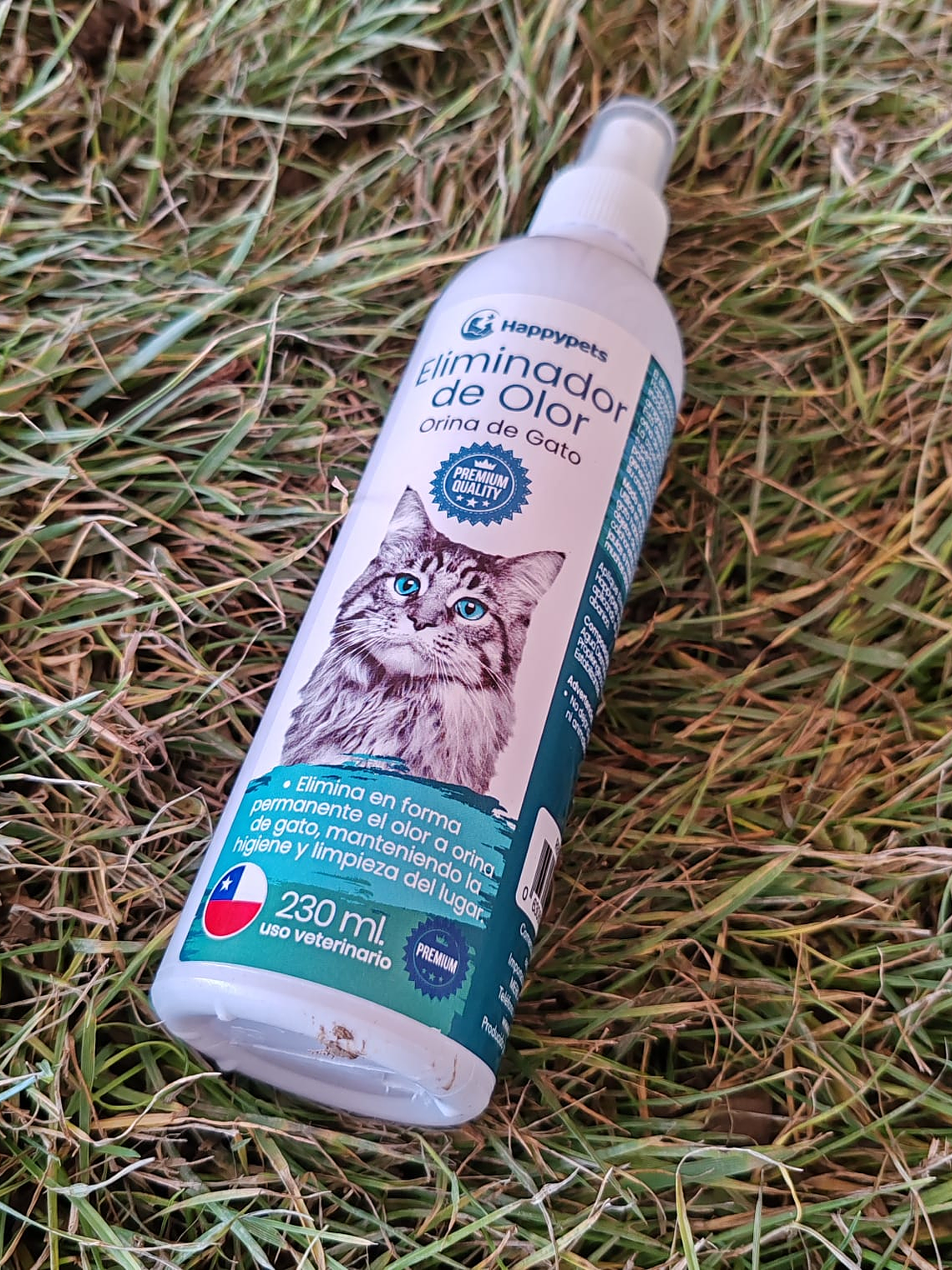 Eliminador de Olor para Mascotas  3