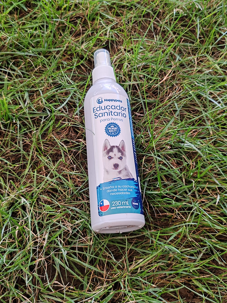 Educador Sanitario para Perros 2
