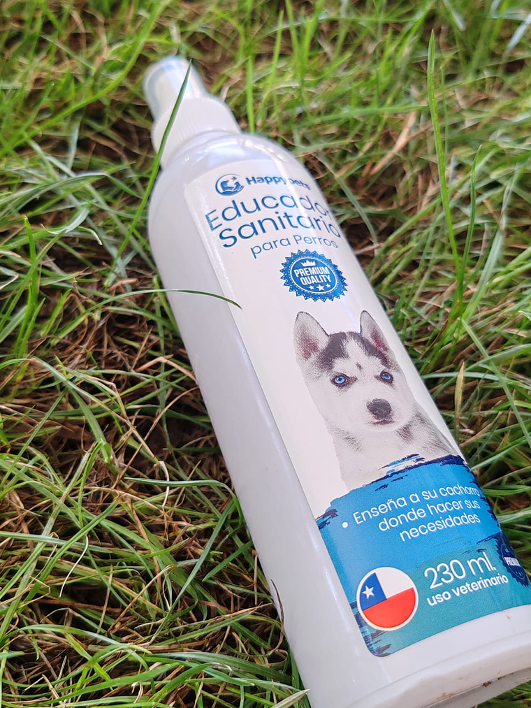 Educador Sanitario para Perros 3
