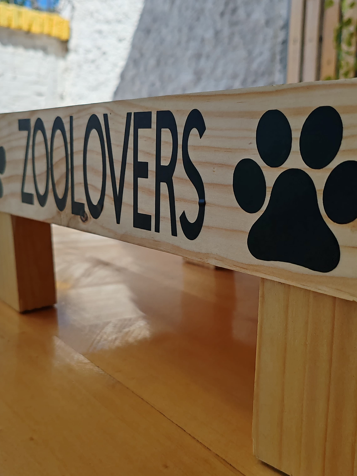 Personalización en Vinilo para ECOLOVERS 3