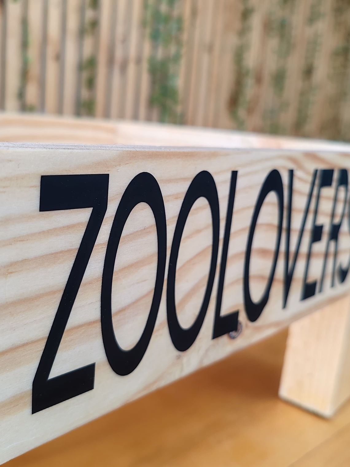 Personalización en Vinilo para ECOLOVERS 2