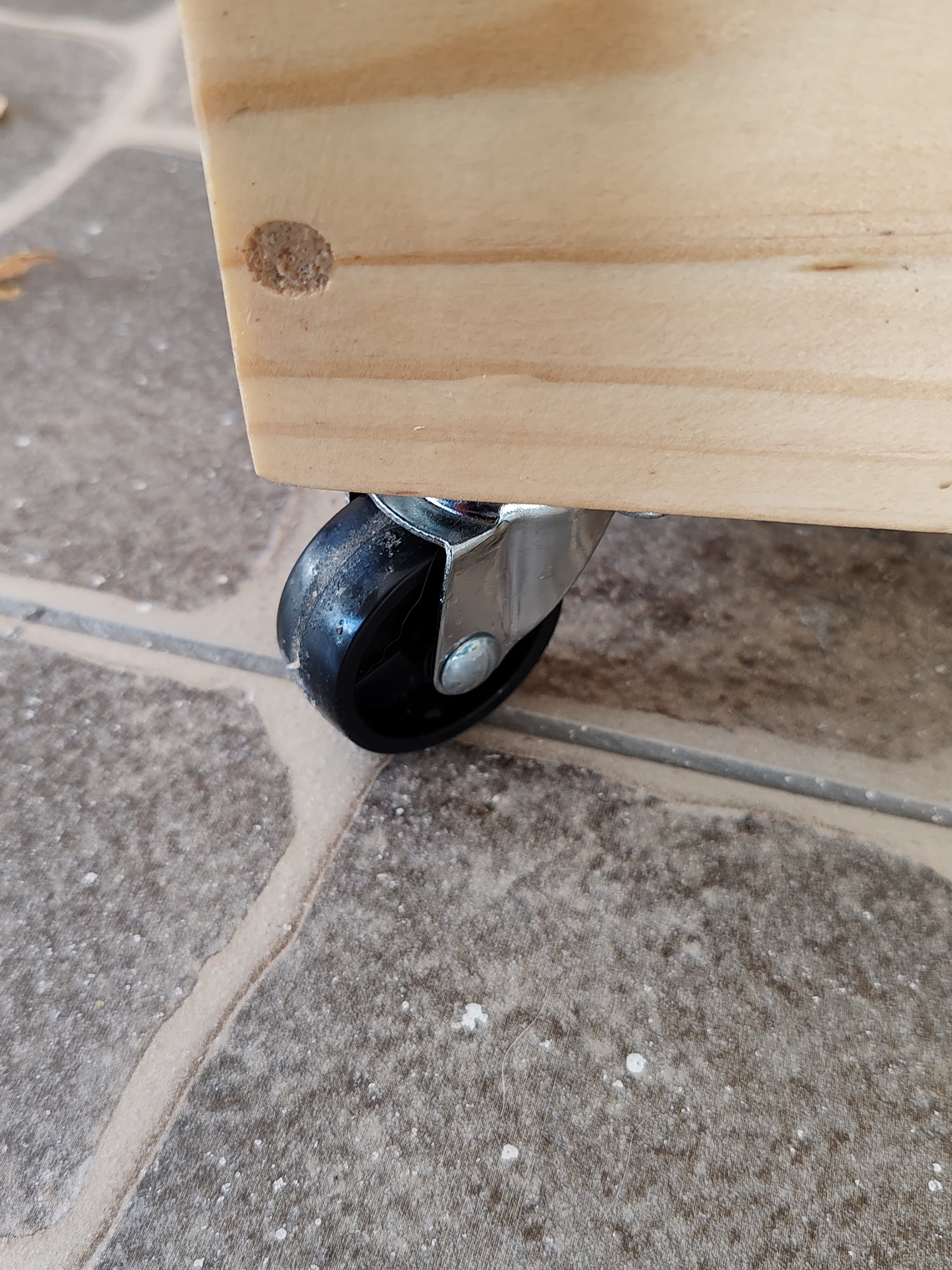 Ruedas para ECOLOVERS 3