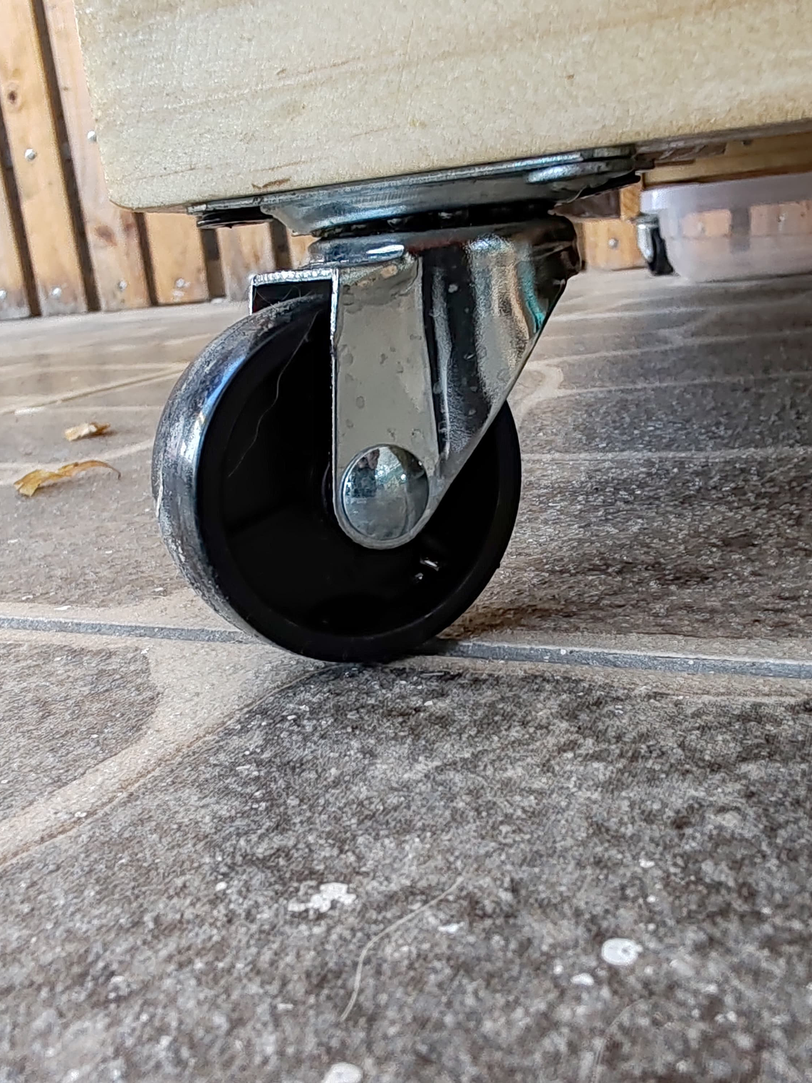 Ruedas para ECOLOVERS 1