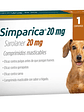 SIMPARICA 20 MG X 1 TAB 5,1 - 10 KG - Miniatura 3