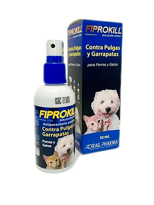 FIPROKILL 50 ML