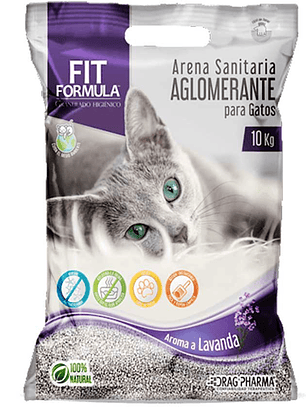ARENA FIT LAVANDA 10kg