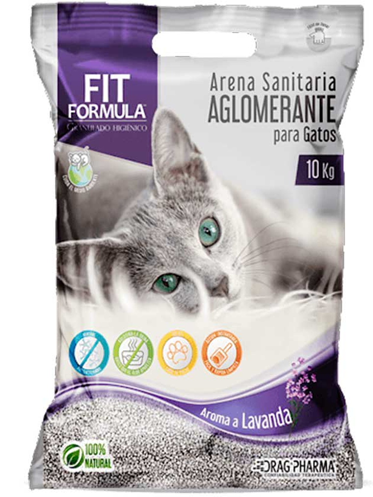 ARENA FIT LAVANDA 10kg 1