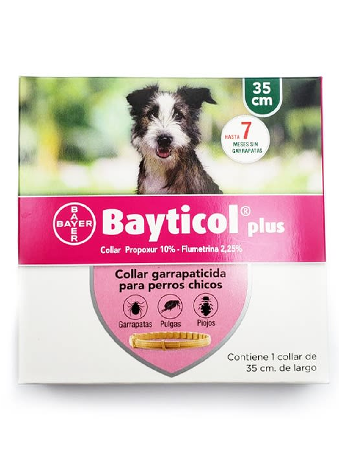 Bayticol+B293:B334 Collar Chico 35 Cms 1