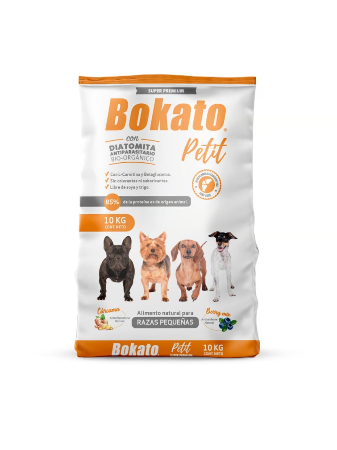 BOKATO PETIT 10 KG 1
