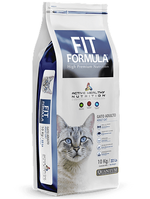 Fit Formula Gato 10 Kilos
