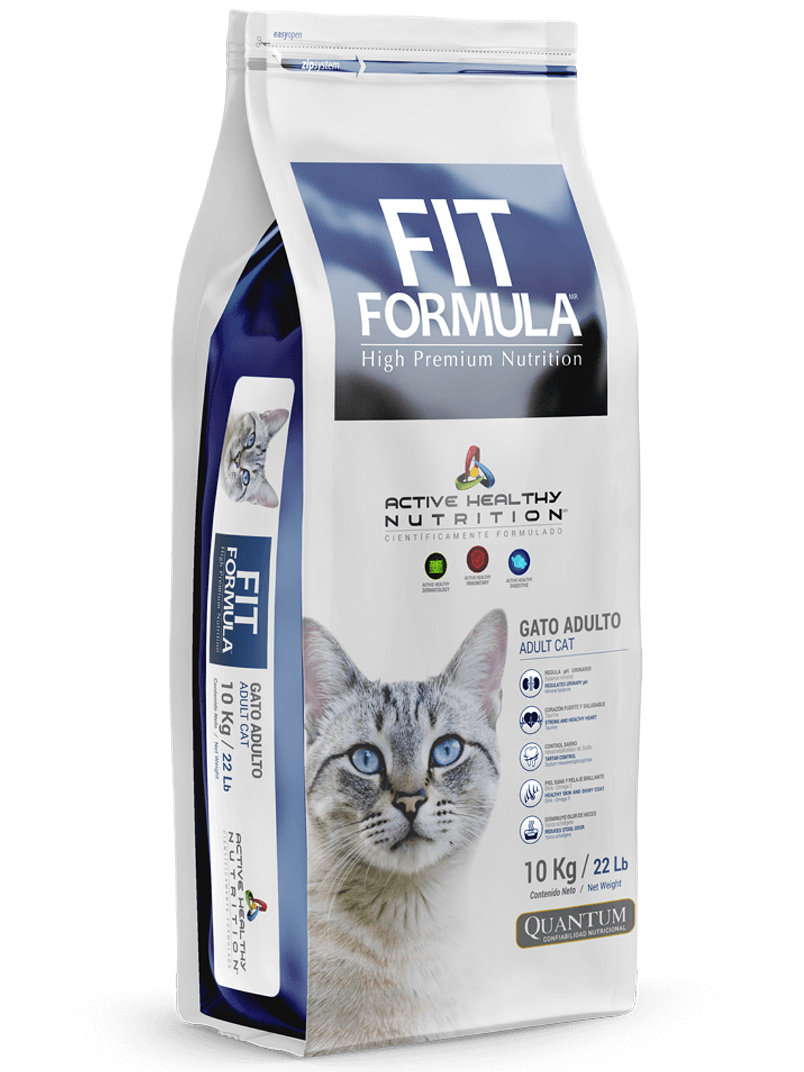 Fit Formula Gato 10 Kilos 1