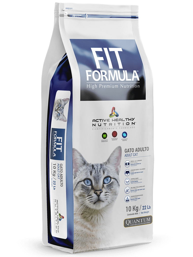 Fit Formula Gato 10 Kilos 1