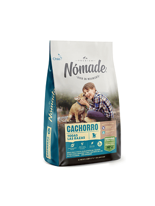 Nomade Cachorro 10 kilos
