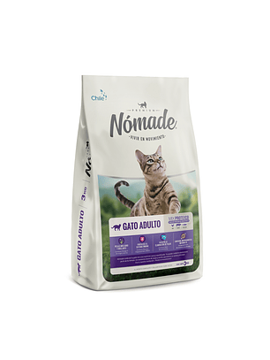 Nomade Gato Adulto 10Kg