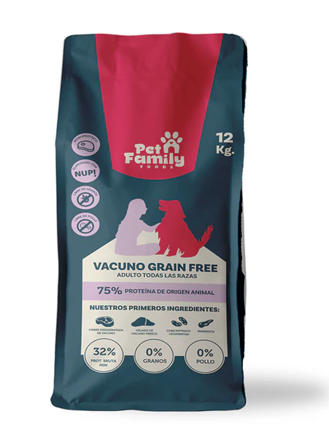 PetFamily Foods Grain Free 12 Kg 1