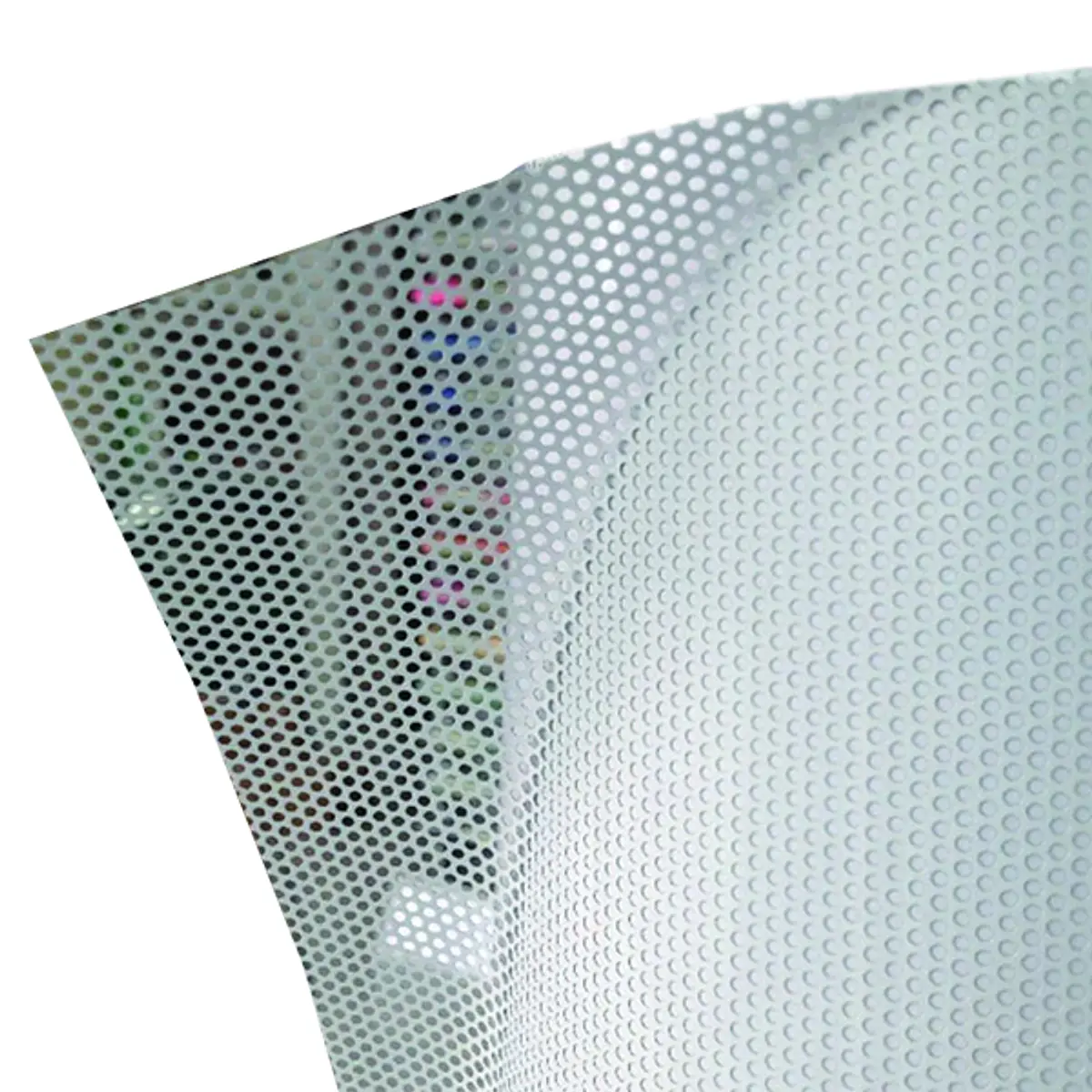 Vinilo Microperforado