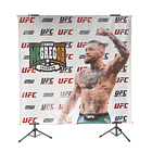 Backing de tripodes 1