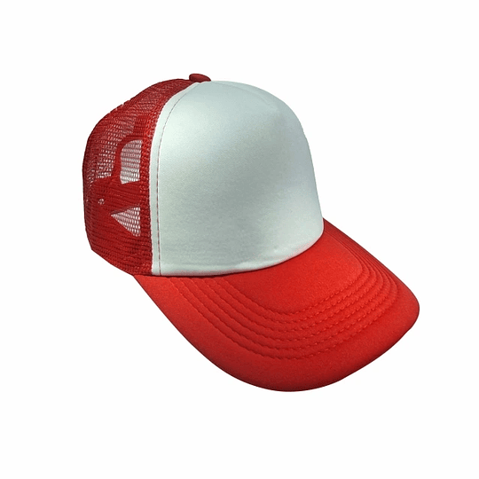 Gorras de malla sin marca