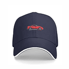 Gorras dril sublimadas 1