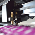 Gorras dril con vinilo textil  4