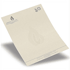 Membrete Ecológico 1