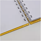 Cuaderno Tapa Dura 3