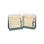 Calendario Escritorio Ecológico 1