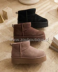 Pantubotas estilo ugg