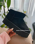Pantubotas estilo ugg