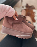 Pantubotas estilo ugg