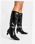 Bota ecocuero 