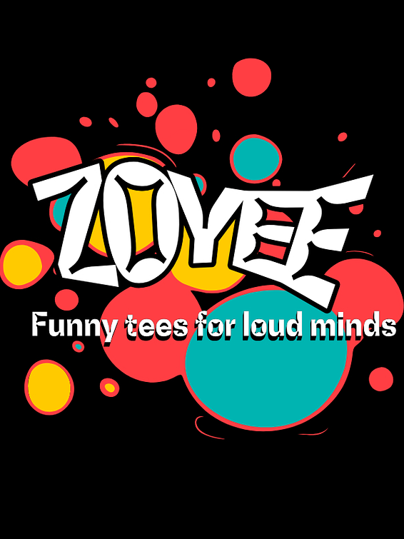 Camiseta Zoyee colorida 5