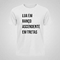 Camiseta Feminina Frases - Thumbnail 2