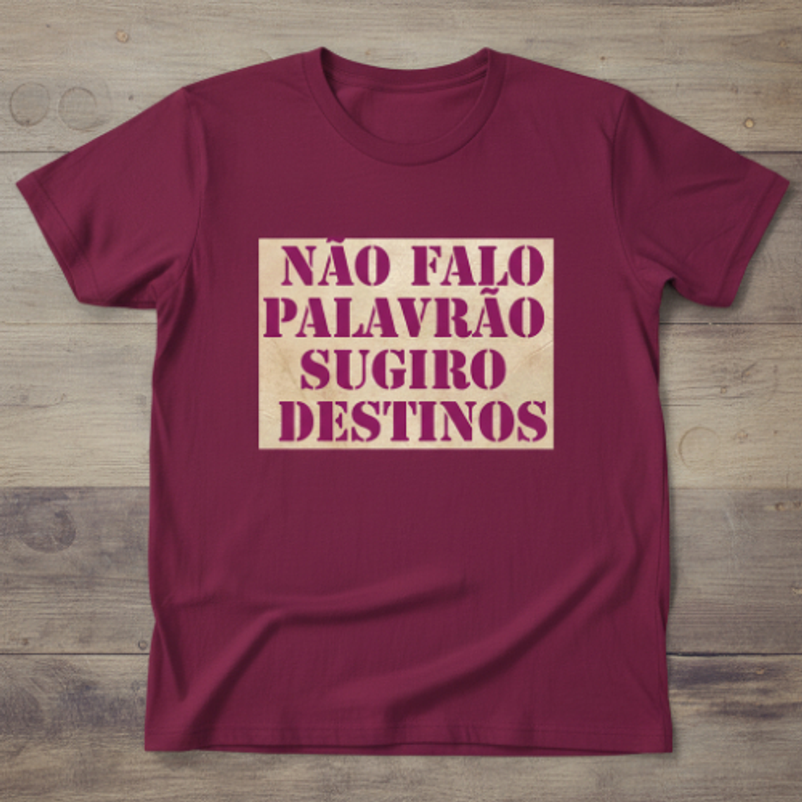 Camiseta Feminina Frases 2