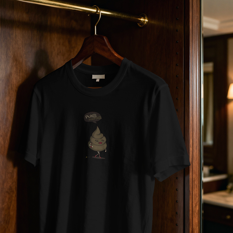 Camiseta Feminina Fuck 2