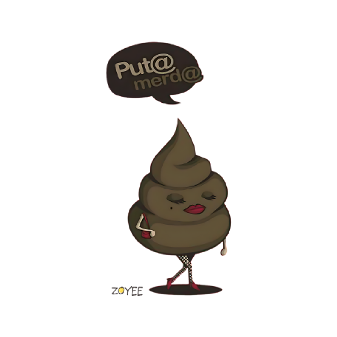 Camiseta Feminina Fuck 3