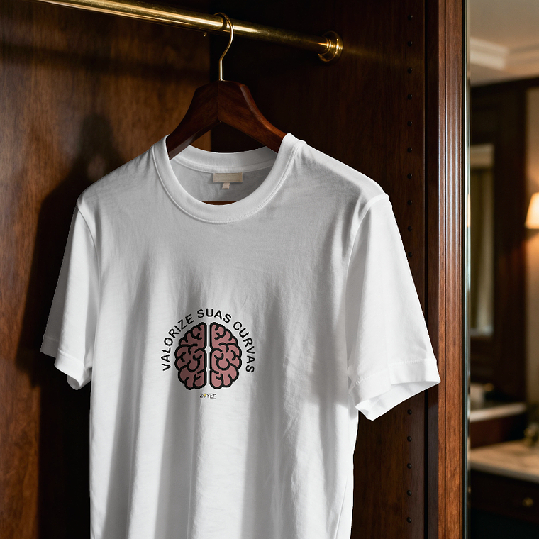 Camiseta Feminina Frases 3