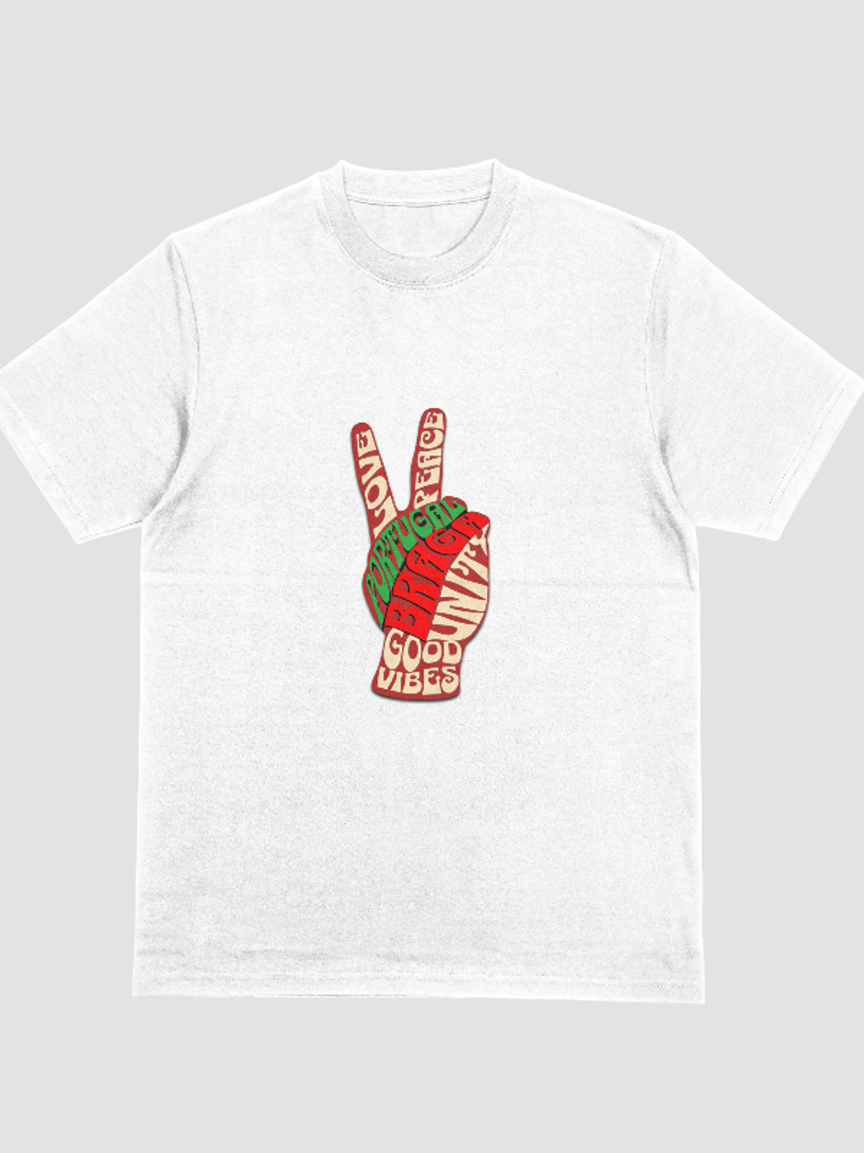 Camiseta Portugal 2