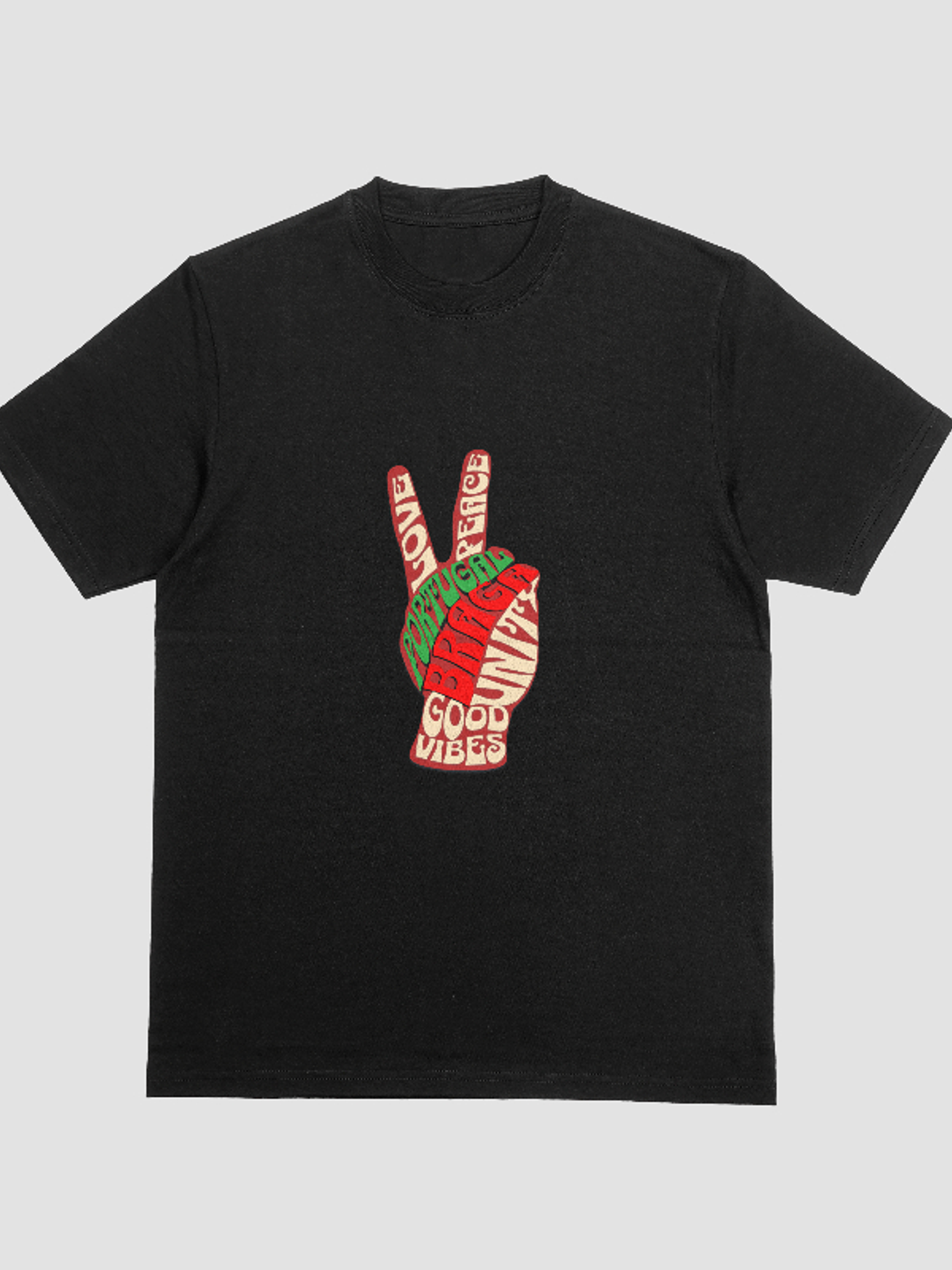 Camiseta Portugal 3