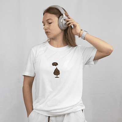 Camiseta Feminina PM